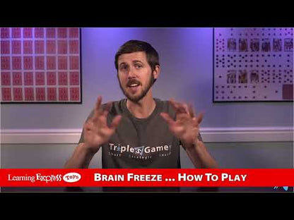 * Brain Freeze
