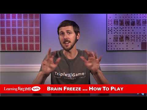 * Brain Freeze