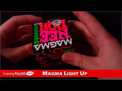 X Magma Light Up # Needoh