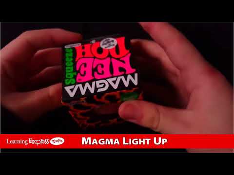 X Magma Light Up # Needoh