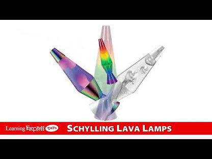 Lava Lamp Northern Blu/Pr