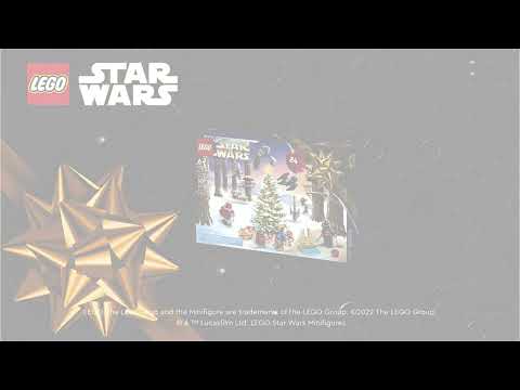 D * Star Wars 22 Advent