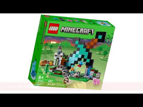 Minecraft: the Sword Outpost