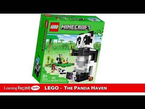 Tbd Minecraft Panda 2023