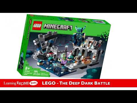 Minecraft: the Deep Dark Battle