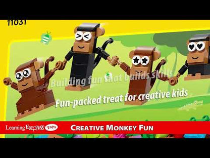 Creative Monkey Fun