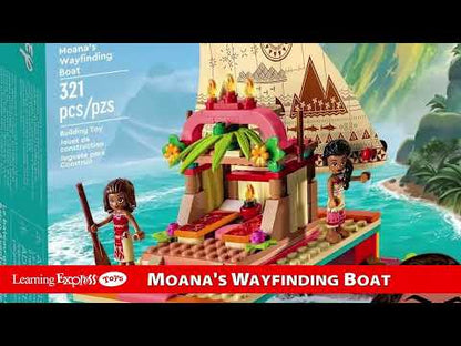 X Moanas Wayfinding Boat
