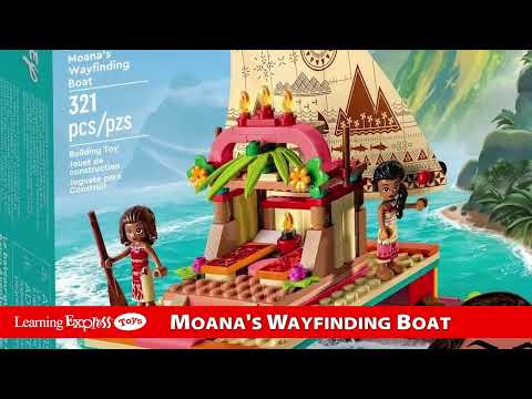 X Moanas Wayfinding Boat