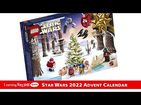 D * Star Wars 22 Advent