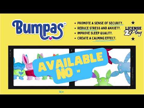 Bumpas Large Shin Purple