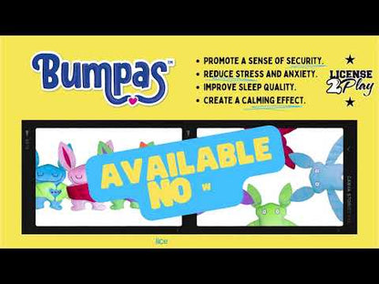 Bumpas Large Lucky Pink