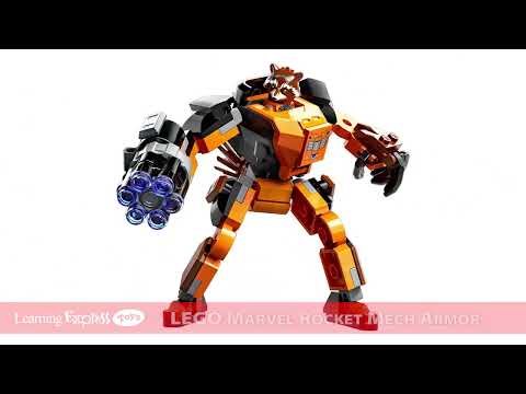 Rocket Mech Armor