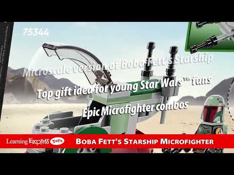 Boba Fett's Starship