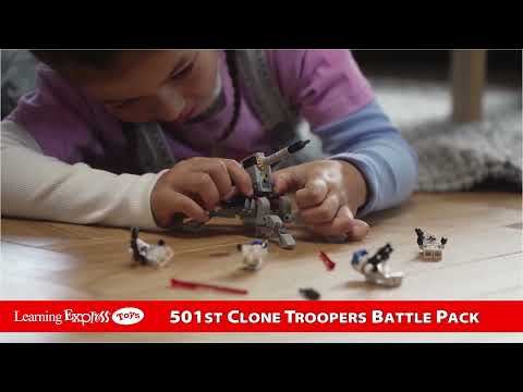 501st Clone Troopers Batt