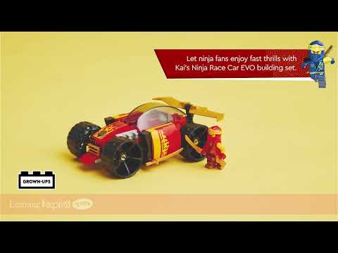 Kais Ninja Race Car Evo