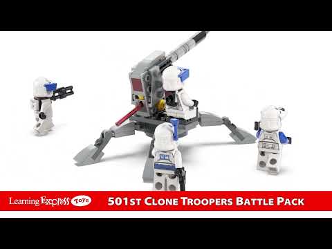 501st Clone Troopers Batt
