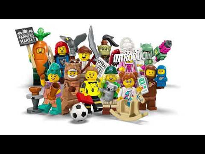 Tbd Minifigures 1-2023