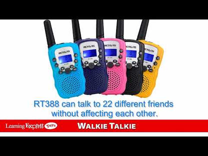 Walkie Talkie 1 Mile