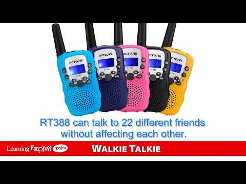 Walkie Talkie 1 Mile