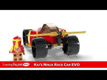 Kais Ninja Race Car Evo