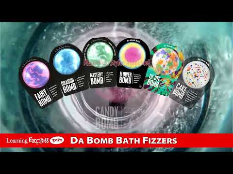 Sports Bath Bomb
