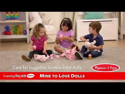 Jenna 12 Doll