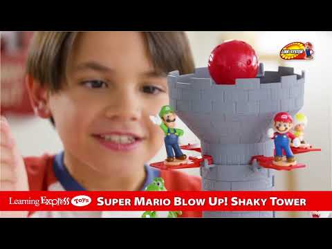 * Bl Mario Balancing Game