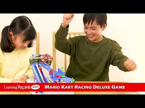 * Mario Kart Racing Delux