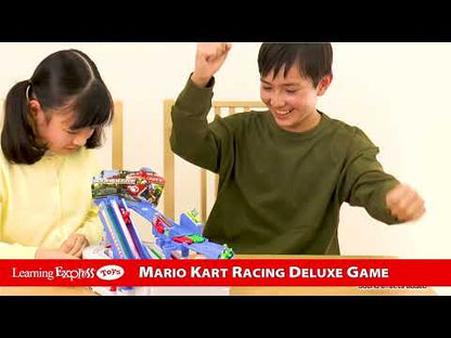 * Mario Kart Racing Delux