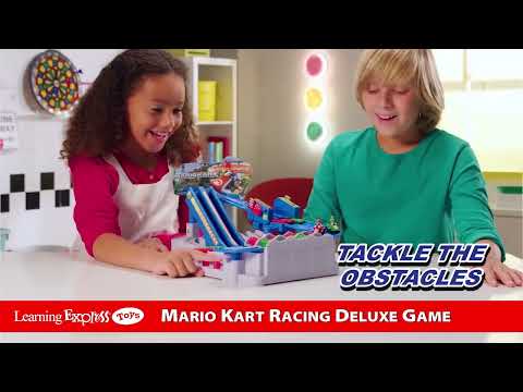 * Mario Kart Racing Delux