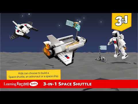 Space Shuttle Lego®