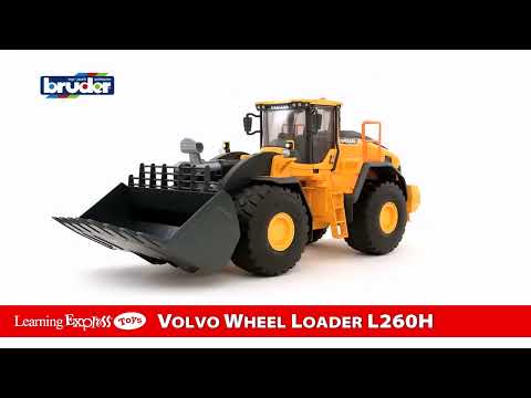 * Volvo Wheel Loader L260