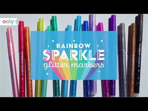 Rainbow Sparkle Glitter