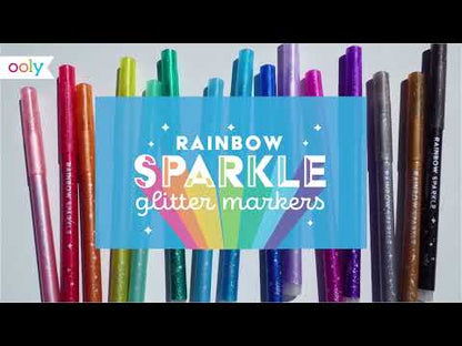 Rainbow Sparkle Glitter