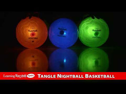 Night Basketball Orang