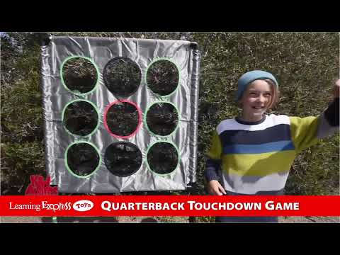 Quarterback Touchdown