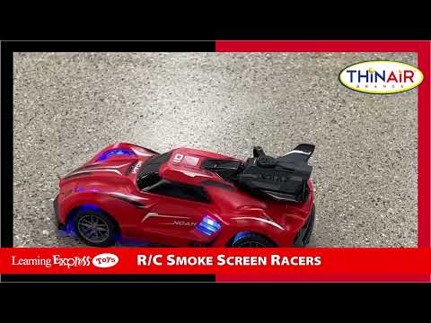X Rc Smoke Screen Racer B