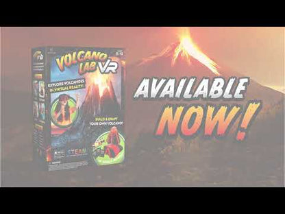 X Volcano Lab VR