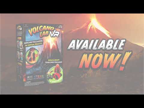 X Volcano Lab VR
