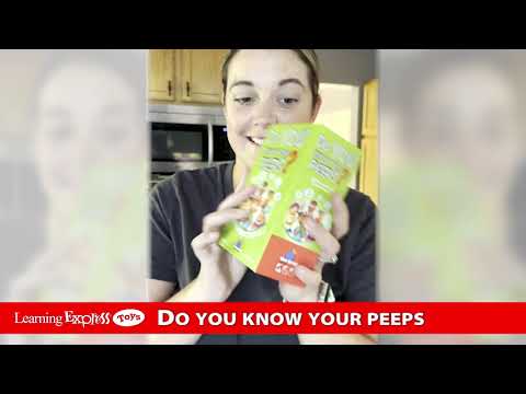 X Do You Know Your Peeps