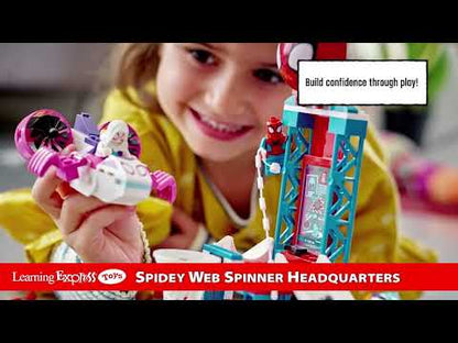 Team Spidey Web Spinner