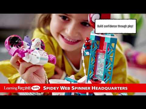 Team Spidey Web Spinner