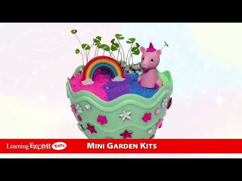 X Mini Garden Dinosaur