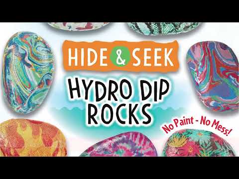 X Hide Seek Hydro Dip Roc
