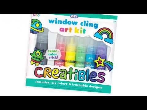 X Creatibles Diy Window C