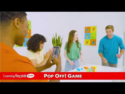 X Pop Off!