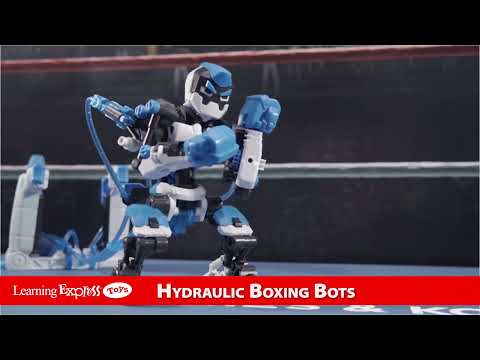 X Hydraulic Boxing Bots