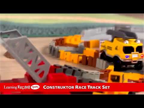 X Construktor Tracks Glow