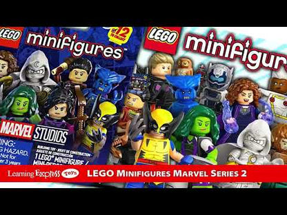 Lego® Minifigures Marvel