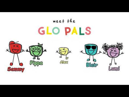 Glo Pals Sammy Light Cube